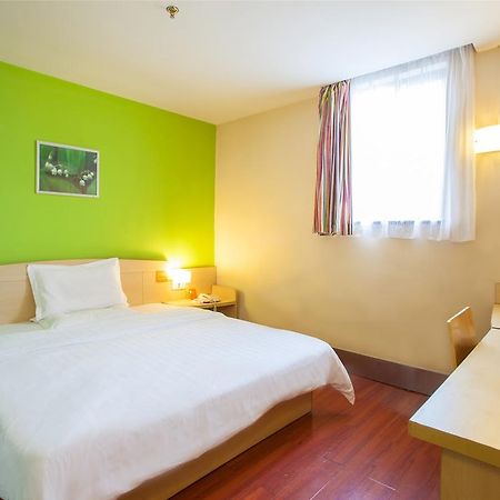 7Days Inn Beijing Ciqu Kechuang 9Th Street Esterno foto