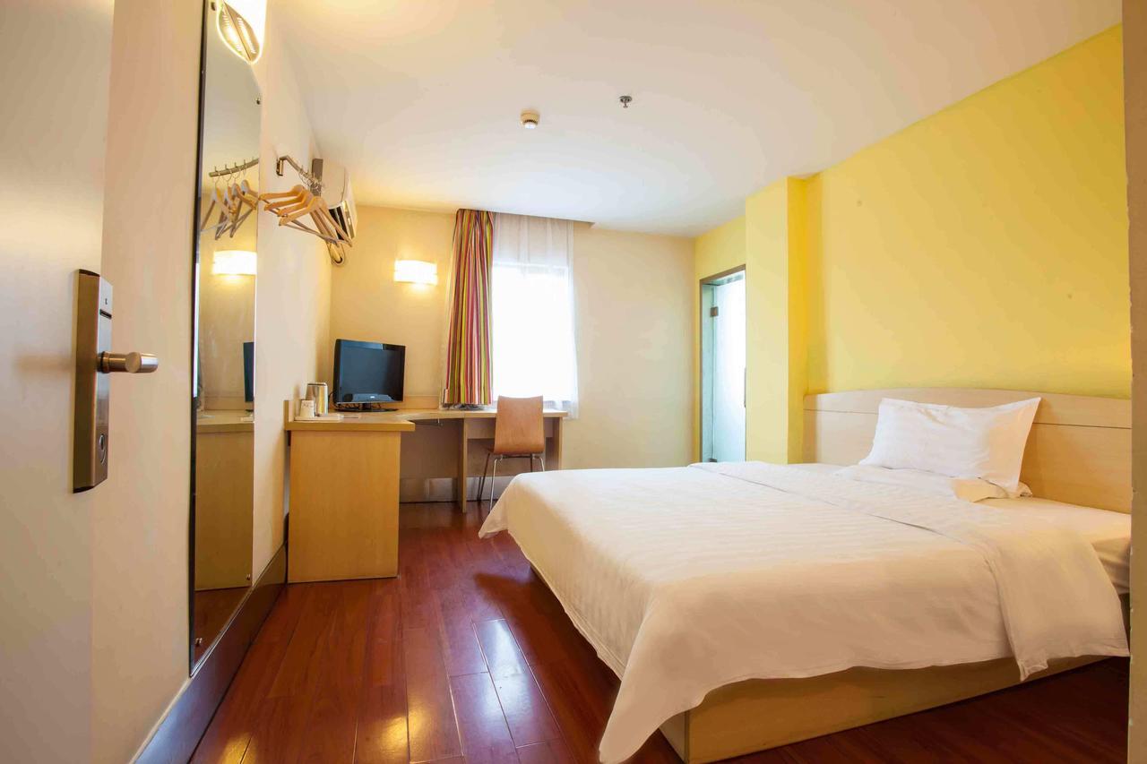 7Days Inn Beijing Ciqu Kechuang 9Th Street Esterno foto