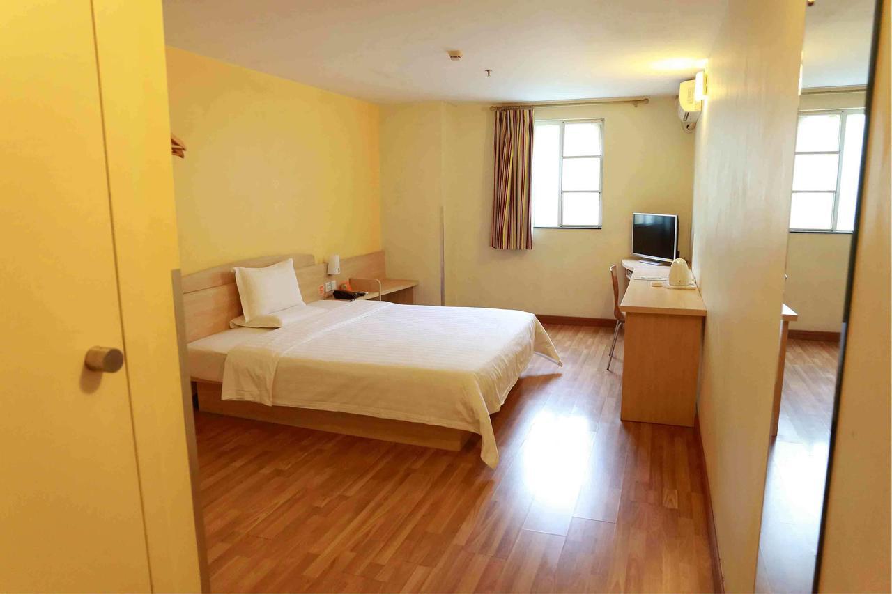 7Days Inn Beijing Ciqu Kechuang 9Th Street Esterno foto