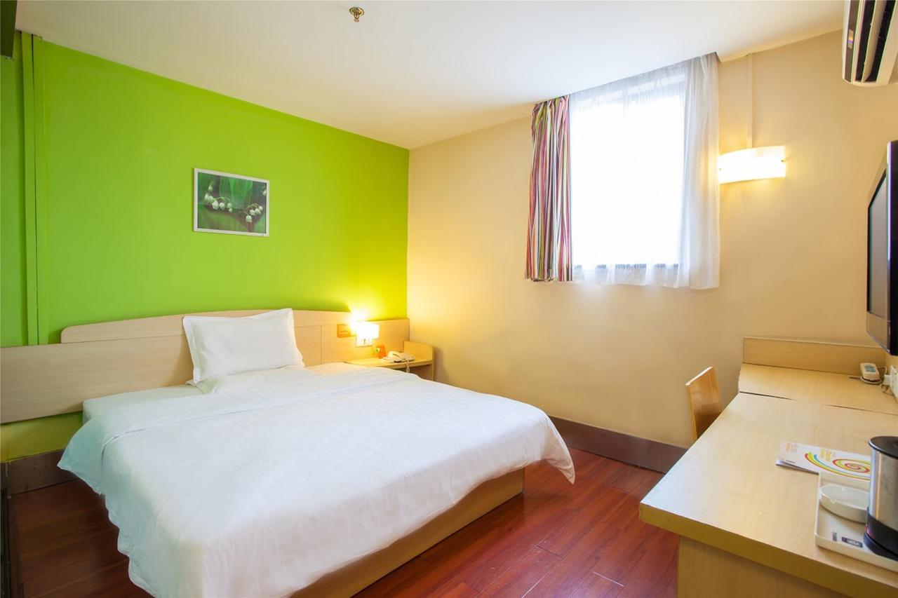 7Days Inn Beijing Ciqu Kechuang 9Th Street Esterno foto